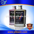 Galaxy eco solvent ink and tinte for DX5 printhead